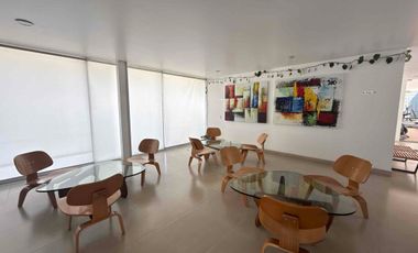 DEPARTAMENTO AMUEBLADO EN RENTA, JURIQUILLA SANTA FE QUERÉTARO