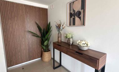 DEPARTAMENTO AMUEBLADO EN RENTA, JURIQUILLA SANTA FE QUERÉTARO