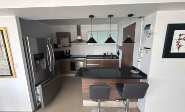 DEPARTAMENTO AMUEBLADO EN RENTA, JURIQUILLA SANTA FE QUERÉTARO