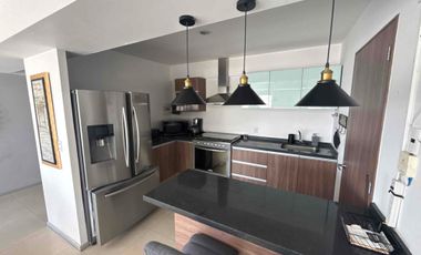 DEPARTAMENTO AMUEBLADO EN RENTA, JURIQUILLA SANTA FE QUERÉTARO