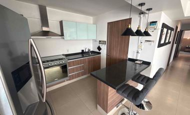 DEPARTAMENTO AMUEBLADO EN RENTA, JURIQUILLA SANTA FE QUERÉTARO