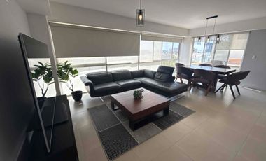 DEPARTAMENTO AMUEBLADO EN RENTA, JURIQUILLA SANTA FE QUERÉTARO