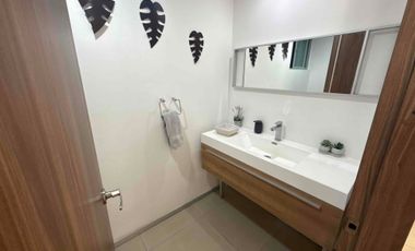 DEPARTAMENTO AMUEBLADO EN RENTA, JURIQUILLA SANTA FE QUERÉTARO