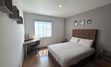 DEPARTAMENTO AMUEBLADO EN RENTA, JURIQUILLA SANTA FE QUERÉTARO