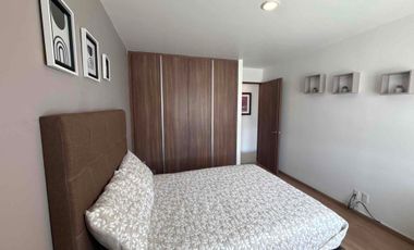 DEPARTAMENTO AMUEBLADO EN RENTA, JURIQUILLA SANTA FE QUERÉTARO