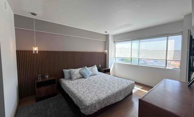 DEPARTAMENTO AMUEBLADO EN RENTA, JURIQUILLA SANTA FE QUERÉTARO