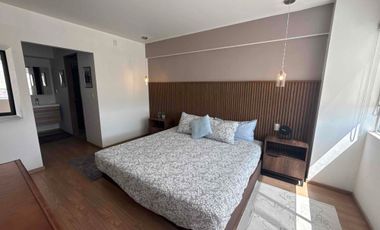DEPARTAMENTO AMUEBLADO EN RENTA, JURIQUILLA SANTA FE QUERÉTARO