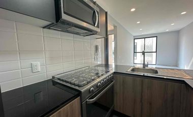 Departamento en Renta Roma Sur