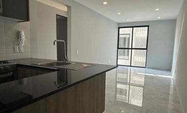 Departamento en Renta Roma Sur