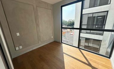 Departamento en Renta Roma Sur