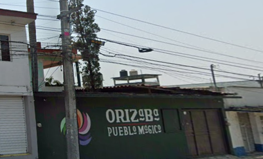 CASA EN VENTA EN LA COLONIA ABELARDO L ROGRIGUZ EN ORIZABA EN VERACRUZ