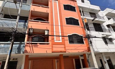 edificio de venta en zona comercial de manta