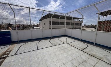 edificio de venta en zona comercial de manta