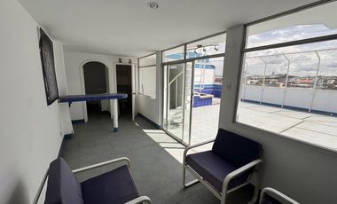 edificio de venta en zona comercial de manta