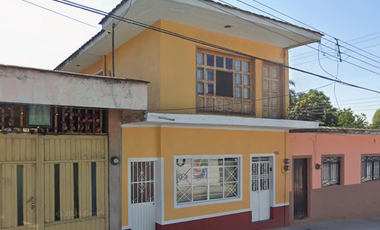 CASA EN VENTA EN LA COLONIA CENTRO EN ORIZABA EN VERACRUZ