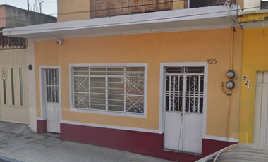 CASA EN VENTA EN LA COLONIA CENTRO EN ORIZABA EN VERACRUZ