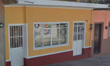 CASA EN VENTA EN LA COLONIA CENTRO EN ORIZABA EN VERACRUZ