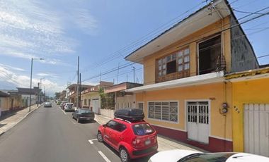 CASA EN VENTA EN LA COLONIA CENTRO EN ORIZABA EN VERACRUZ