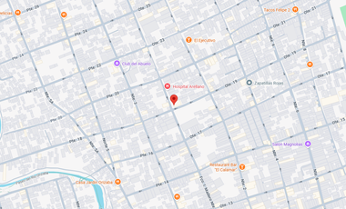CASA EN VENTA EN LA COLONIA CENTRO EN ORIZABA EN VERACRUZ