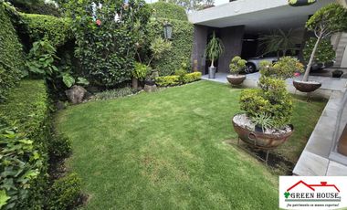 PEDREGAL DE SAN FRANCISCO VENTA CASA AMPLIA