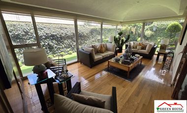 PEDREGAL DE SAN FRANCISCO VENTA CASA AMPLIA