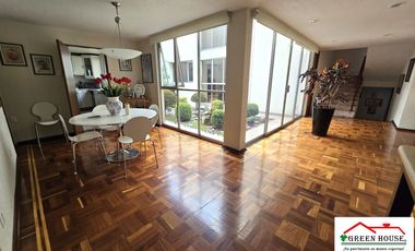 PEDREGAL DE SAN FRANCISCO VENTA CASA AMPLIA