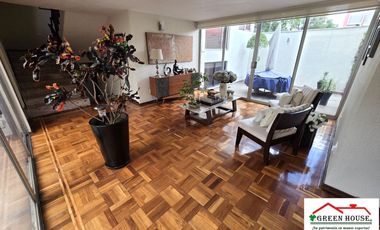 PEDREGAL DE SAN FRANCISCO VENTA CASA AMPLIA