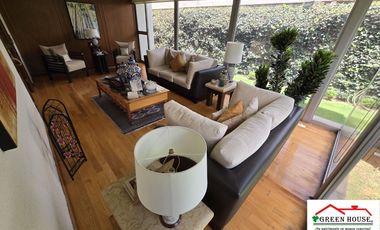 PEDREGAL DE SAN FRANCISCO VENTA CASA AMPLIA