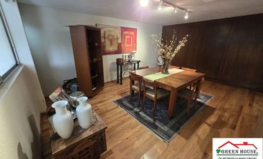 PEDREGAL DE SAN FRANCISCO VENTA CASA AMPLIA