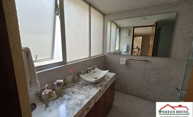 PEDREGAL DE SAN FRANCISCO VENTA CASA AMPLIA