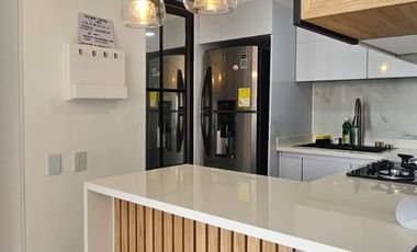 ARRIENDO APARTAMENTO AMOBLADO POR DIAS O MESES