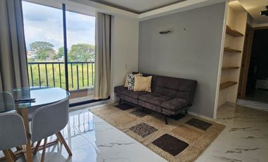 ARRIENDO APARTAMENTO AMOBLADO POR DIAS O MESES