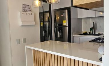 ARRIENDO APARTAMENTO AMOBLADO POR DIAS O MESES