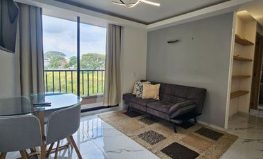 ARRIENDO APARTAMENTO AMOBLADO POR DIAS O MESES