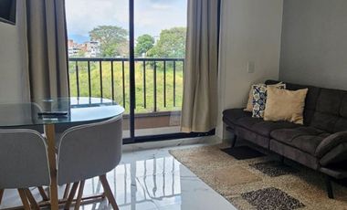 ARRIENDO APARTAMENTO AMOBLADO POR DIAS O MESES
