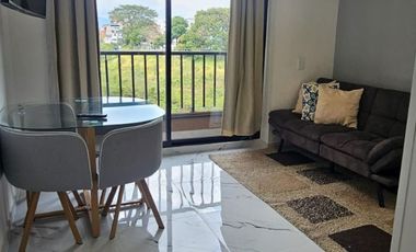 ARRIENDO APARTAMENTO AMOBLADO POR DIAS O MESES