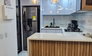 ARRIENDO APARTAMENTO AMOBLADO POR DIAS O MESES