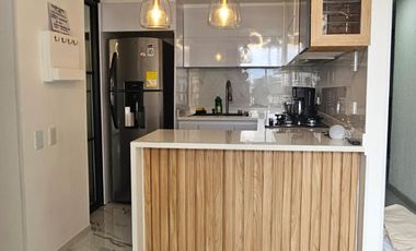 ARRIENDO APARTAMENTO AMOBLADO POR DIAS O MESES