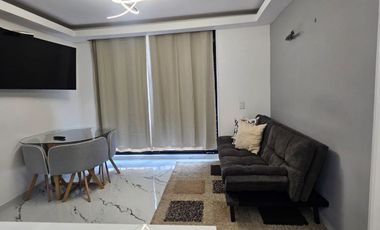 ARRIENDO APARTAMENTO AMOBLADO POR DIAS O MESES