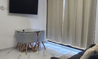 ARRIENDO APARTAMENTO AMOBLADO POR DIAS O MESES