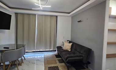 ARRIENDO APARTAMENTO AMOBLADO POR DIAS O MESES