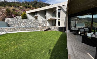 espectacular casa en los trapenses - Gonzalo Mardones