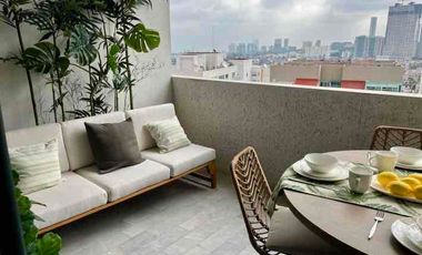 Departamento en Venta en Dessea Interlomas