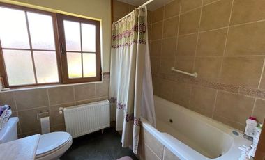 Venta hermosa casa, sector Padre Harter, Puerto Montt.