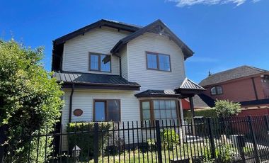 Venta hermosa casa, sector Padre Harter, Puerto Montt.