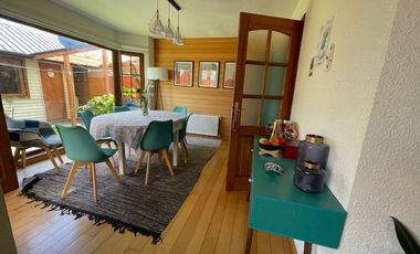 Venta hermosa casa, sector Padre Harter, Puerto Montt.