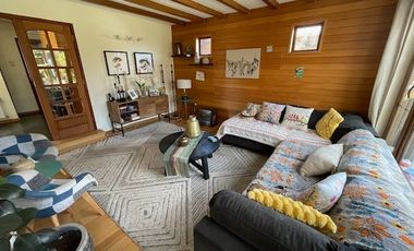 Venta hermosa casa, sector Padre Harter, Puerto Montt.