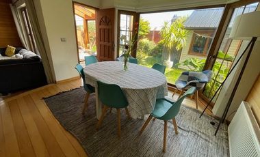 Venta hermosa casa, sector Padre Harter, Puerto Montt.