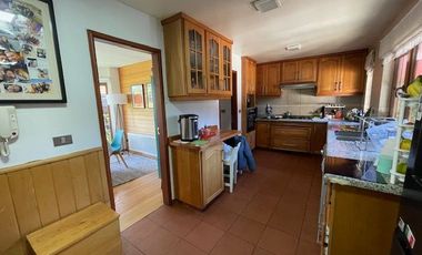 Venta hermosa casa, sector Padre Harter, Puerto Montt.