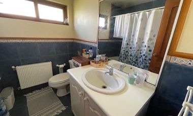 Venta hermosa casa, sector Padre Harter, Puerto Montt.